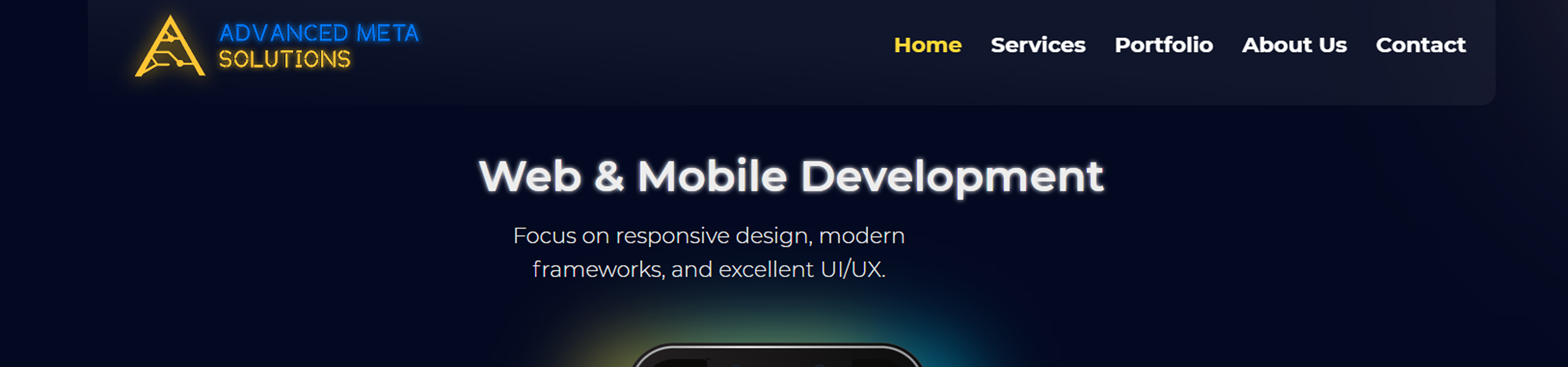 Advanced Meta Solutions (AMS)