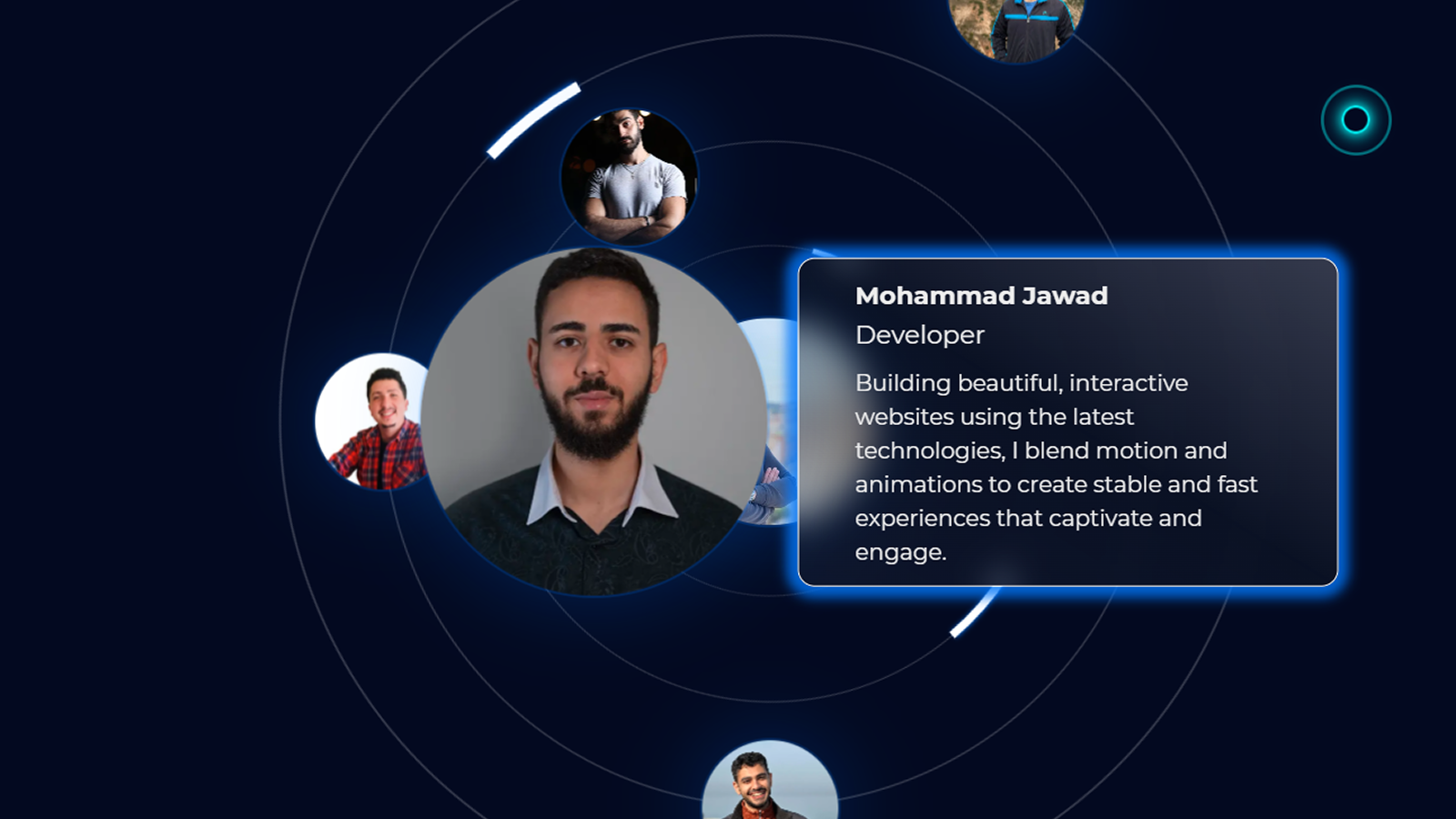 Reusable Components Library