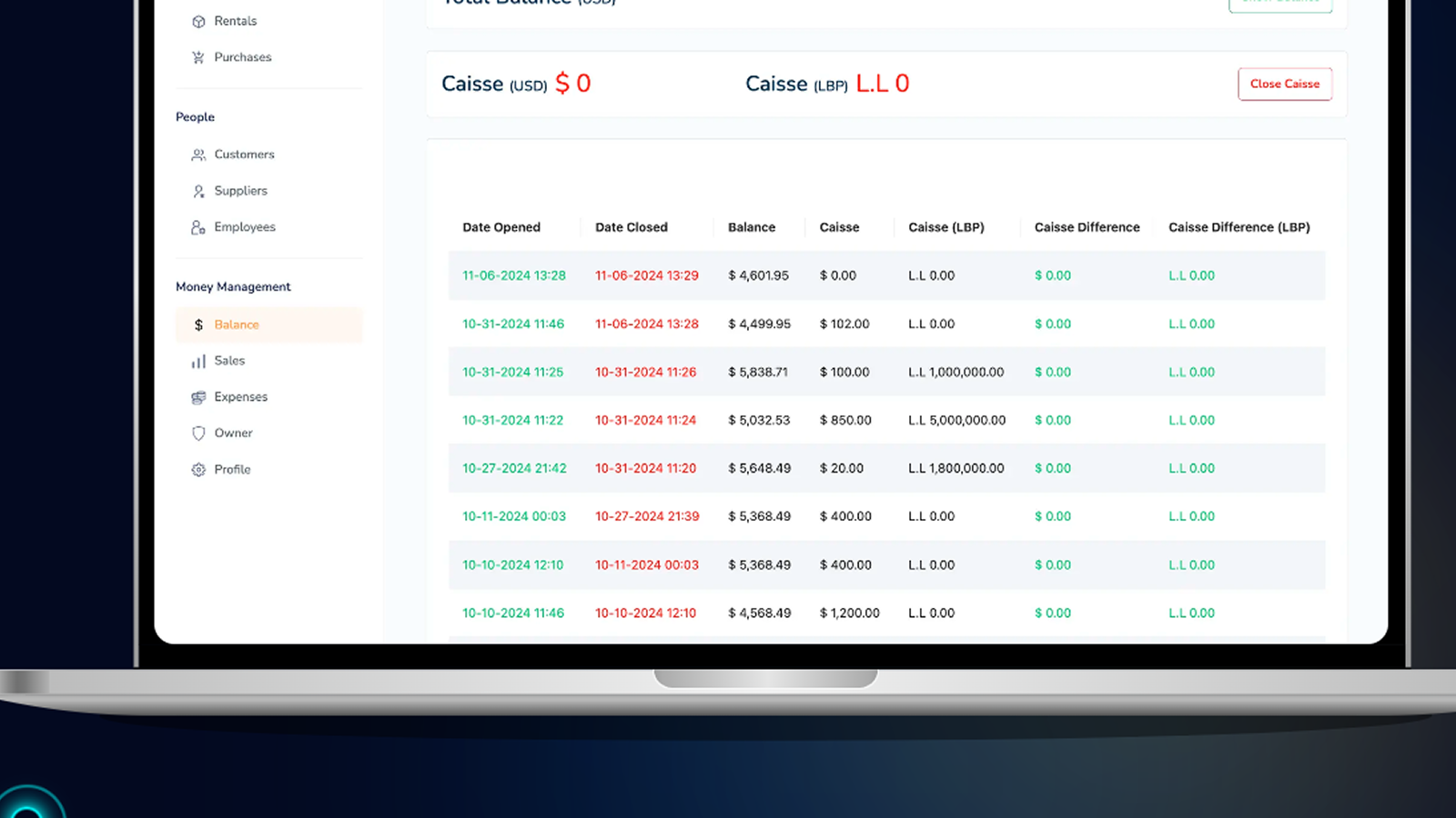 Mobile Responsiveness