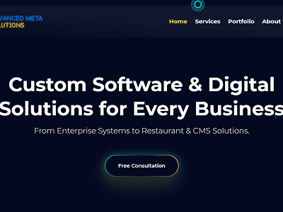 Advanced Meta Solutions (AMS)